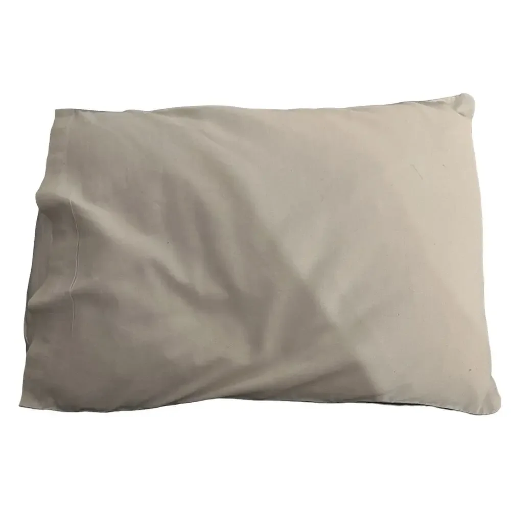 Cathay Pacific Hong Kong Airlines Airplane Green White Bedroom Travel Pillow